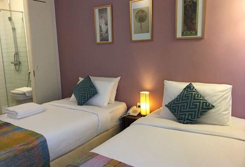 高级大房间, Spices