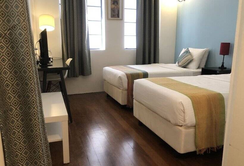 高级大房间, Spices