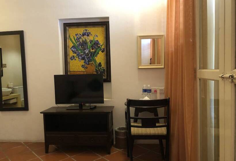 高级大房间, Spices