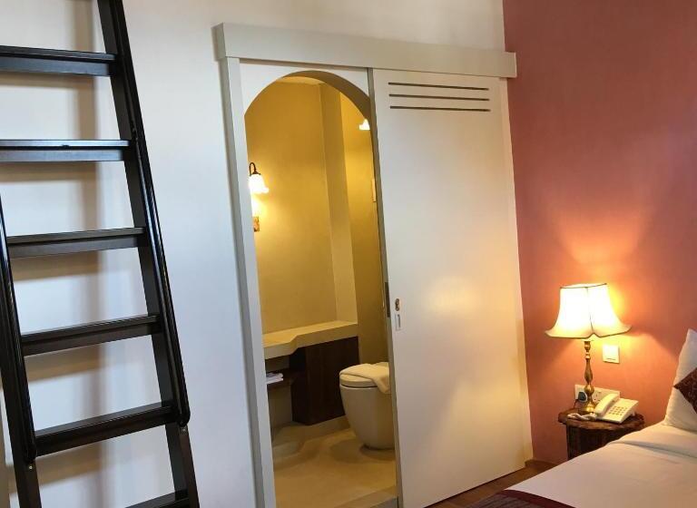 高级大房间, Spices