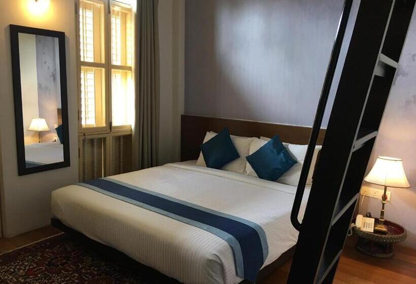 高级大房间, Spices