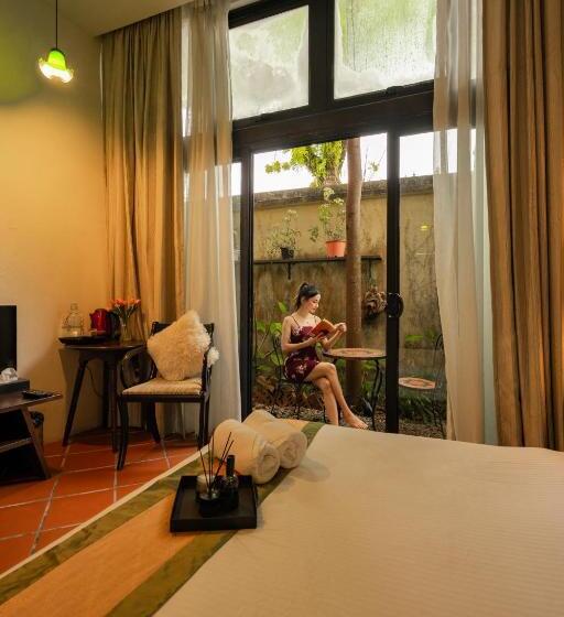 高级大房间, Spices