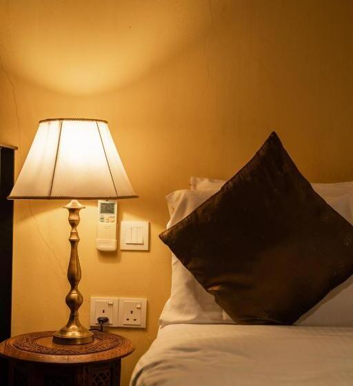 高级大房间, Spices