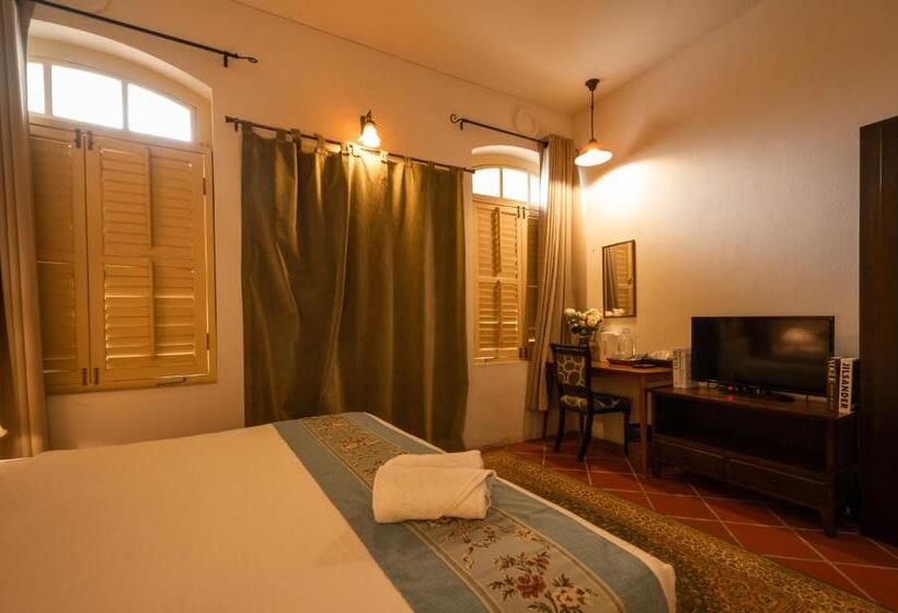 高级大房间, Spices