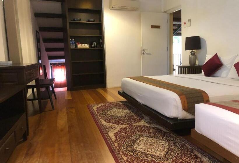 家庭套房, Spices