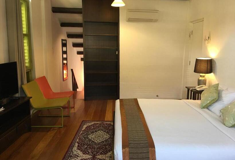 家庭套房, Spices