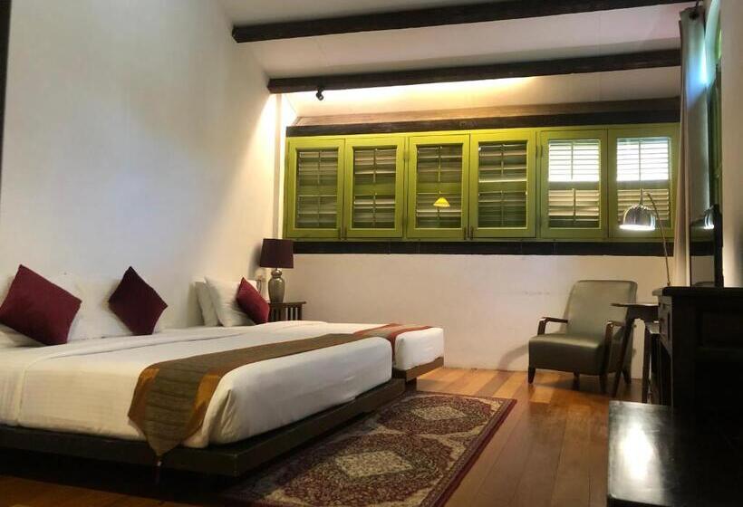 家庭套房, Spices