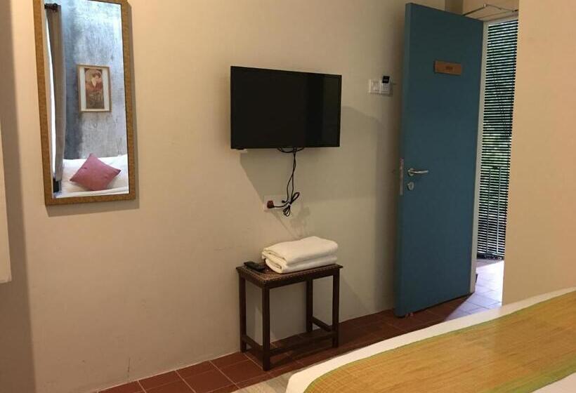 豪华房间, Spices