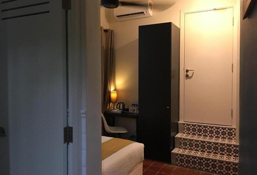 豪华房间, Spices