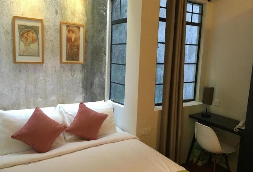 豪华房间, Spices