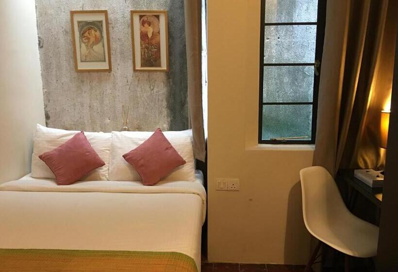 豪华房间, Spices