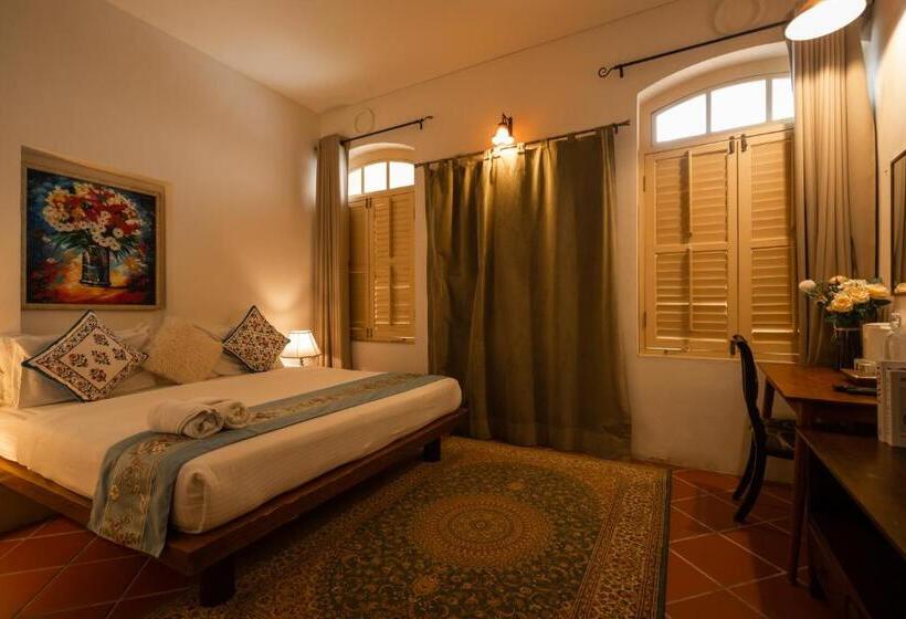 豪华房间, Spices