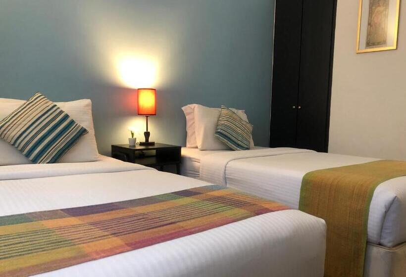 标准单人间, Spices