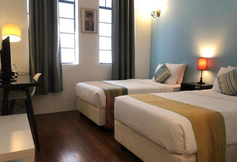 标准单人间, Spices