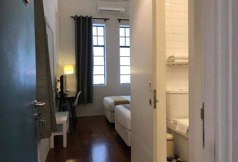 标准单人间, Spices