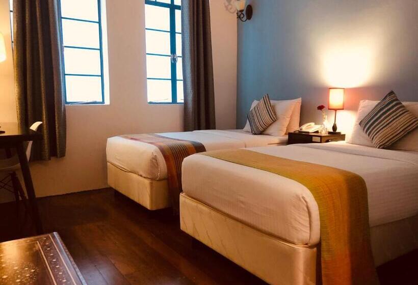 标准单人间, Spices