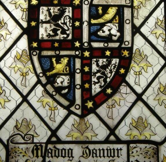 Номер Superior Вид на Сад, The Old Vicarage