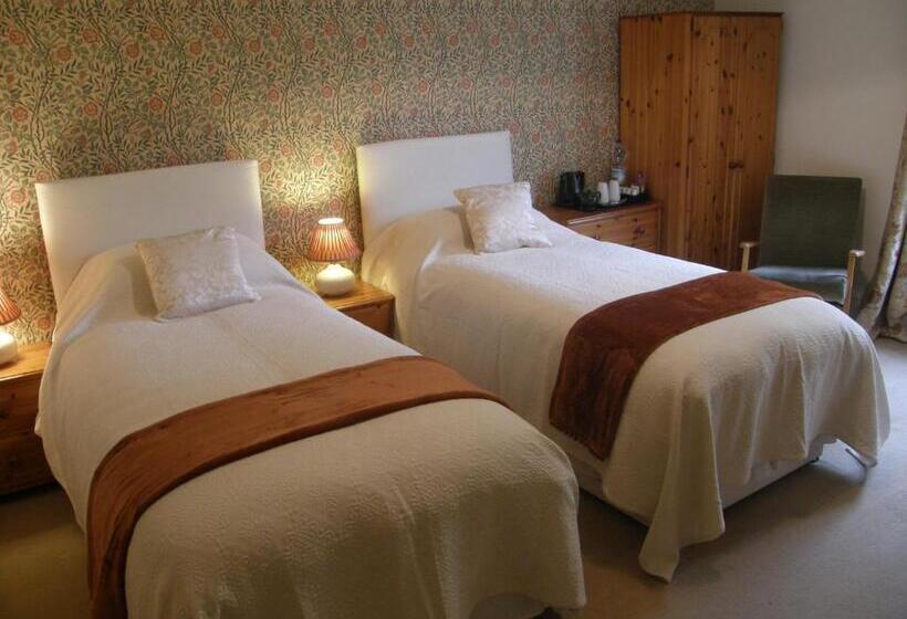 Номер Superior Вид на Сад, The Old Vicarage