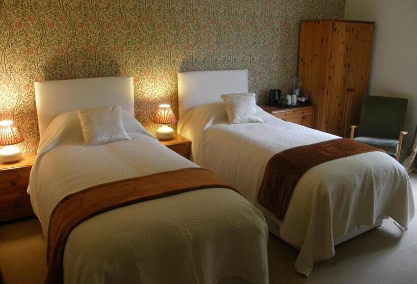 Номер Superior Вид на Сад, The Old Vicarage