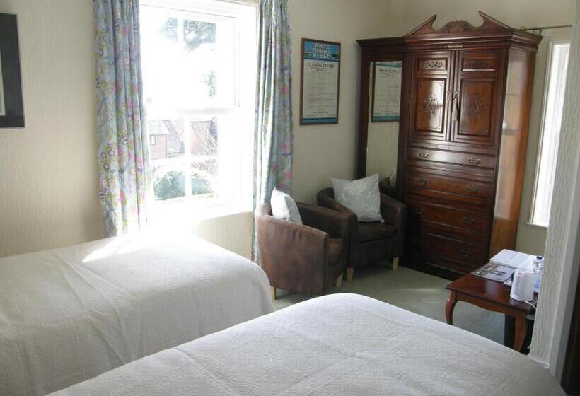 Номер Superior, The Old Vicarage