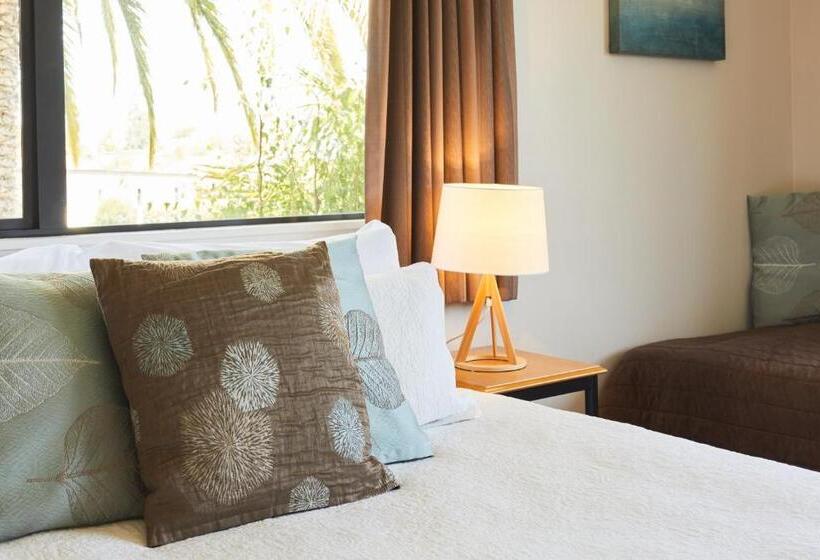 חדר סטודיו סטנדרד, Blenheim Palms Motel