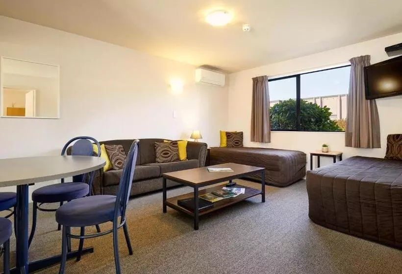 １ベッドルームアパートメント, Blenheim Palms Motel