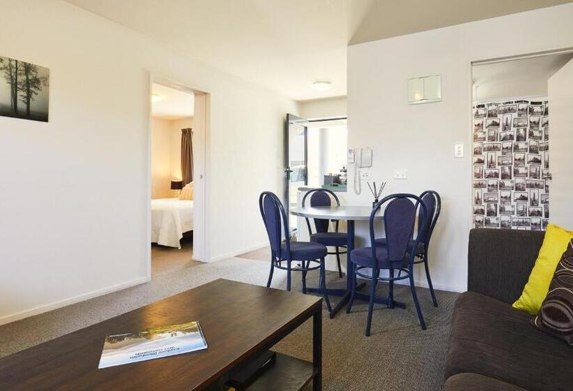 דירת חדר, Blenheim Palms Motel