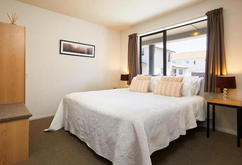 דירת חדר, Blenheim Palms Motel