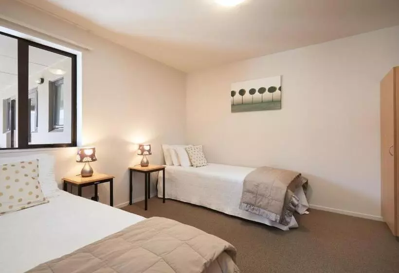 ２ベッドルームアパートメント, Blenheim Palms Motel