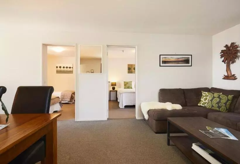２ベッドルームアパートメント, Blenheim Palms Motel