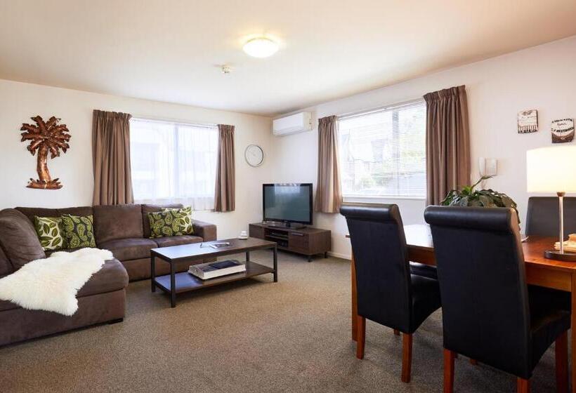 Апартаменты 2 Спальни, Blenheim Palms Motel