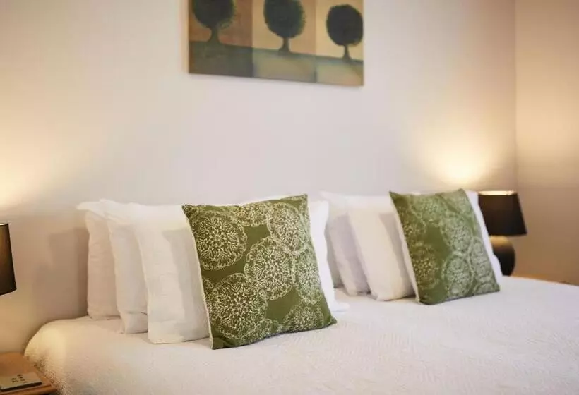 ２ベッドルームアパートメント, Blenheim Palms Motel
