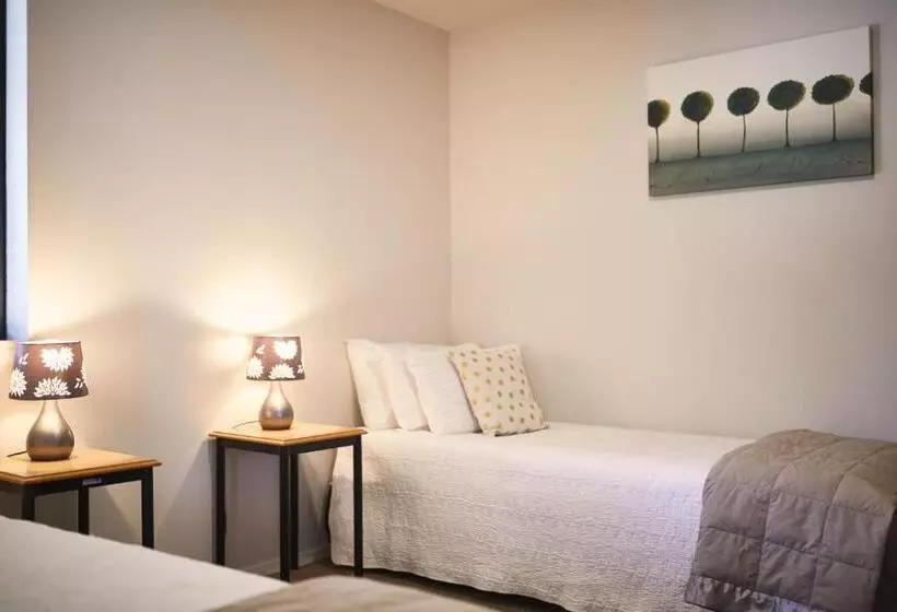 ２ベッドルームアパートメント, Blenheim Palms Motel
