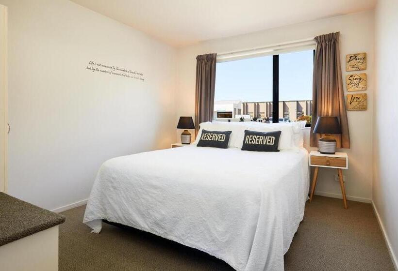 דירת חדר דלוקס, Blenheim Palms Motel