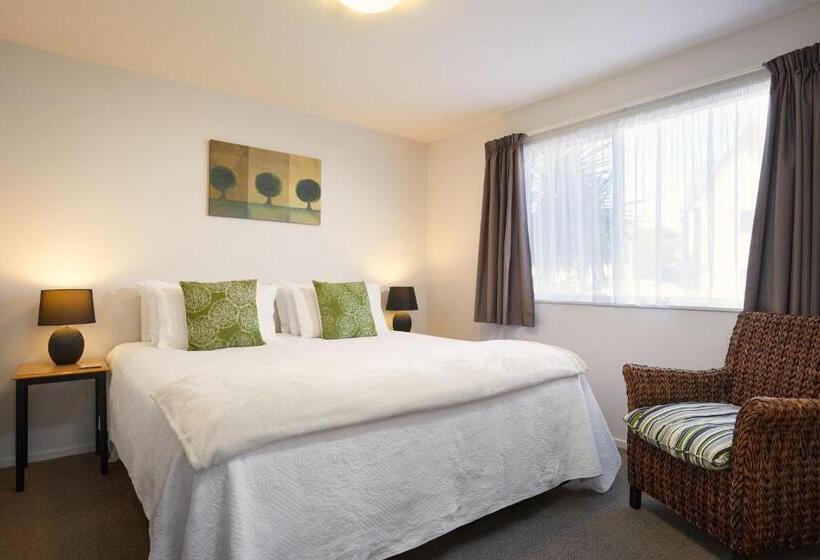 דירת חדר דלוקס, Blenheim Palms Motel