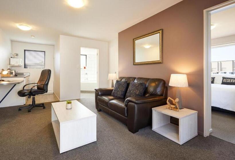 דירת חדר דלוקס, Blenheim Palms Motel