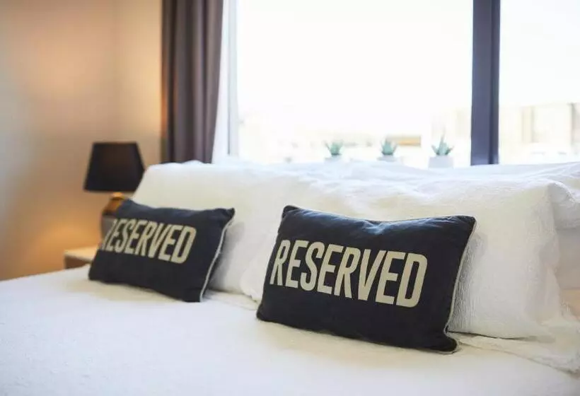 １ベッドルームのデラックスアパートメント, Blenheim Palms Motel