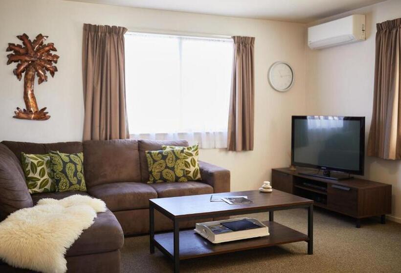 חדר סטודיו סטנדרד, Blenheim Palms Motel