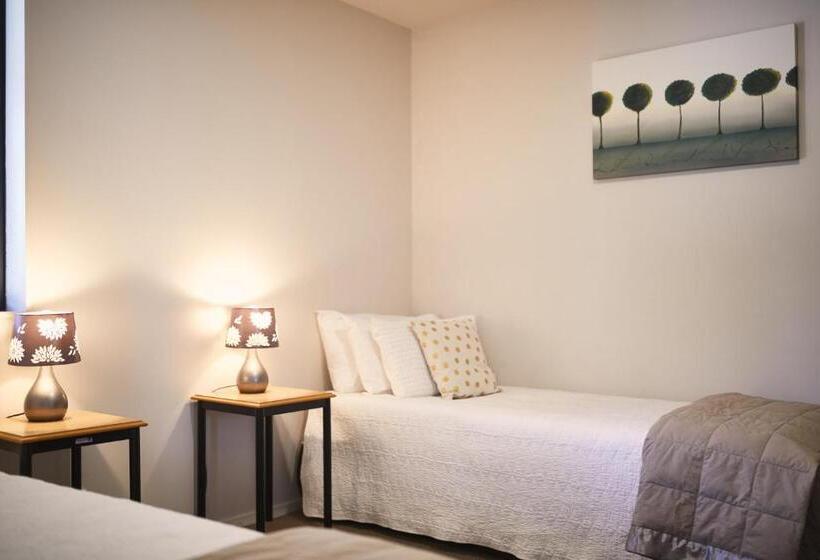 חדר סטודיו סטנדרד, Blenheim Palms Motel