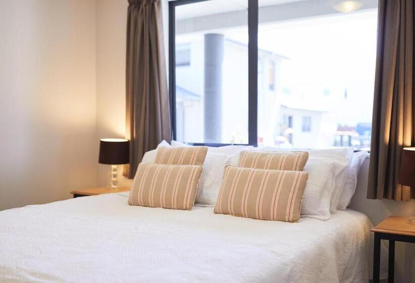 דירת חדר, Blenheim Palms Motel