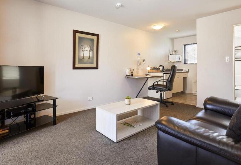 דירת חדר, Blenheim Palms Motel