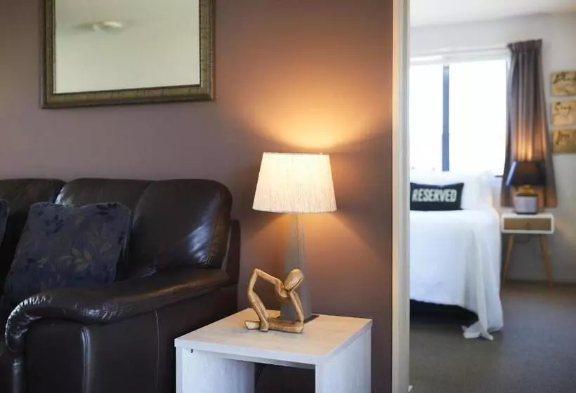 ２ベッドルームアパートメント, Blenheim Palms Motel