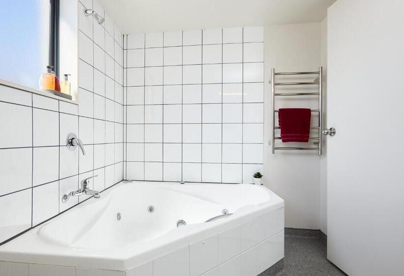 דירת חדר דלוקס, Blenheim Palms Motel