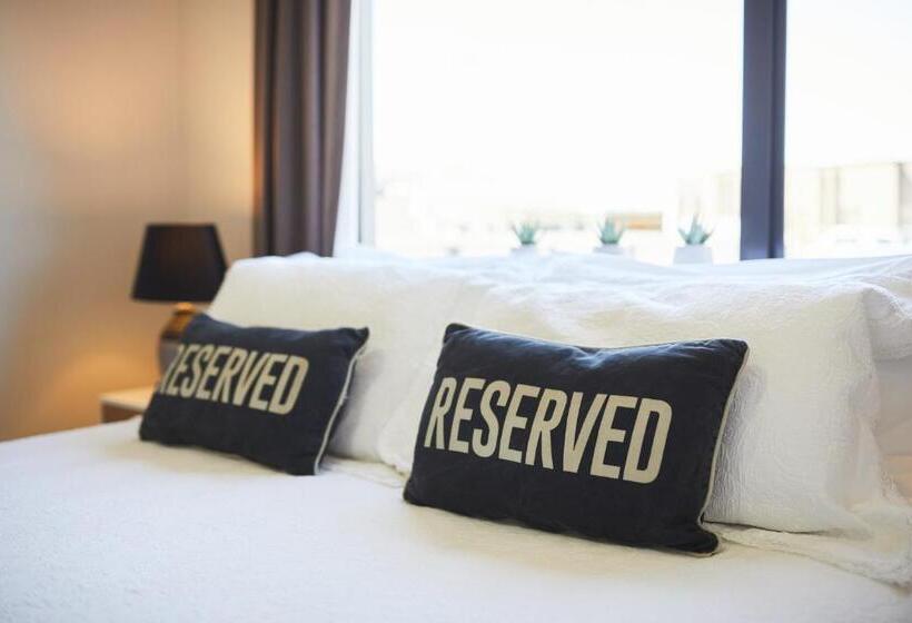 חדר סטודיו סטנדרד, Blenheim Palms Motel