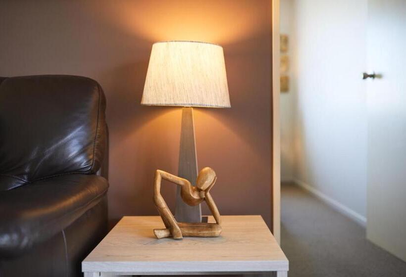 חדר סטודיו סטנדרד, Blenheim Palms Motel