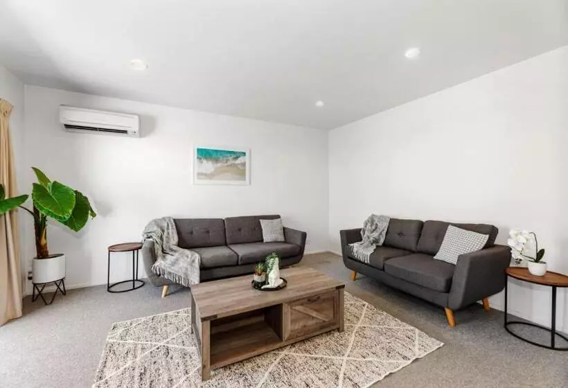 １ベッドルームアパートメント, Blenheim Palms Motel
