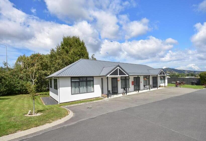 Студио Executive, Bonnie Knights Motel Mosgiel