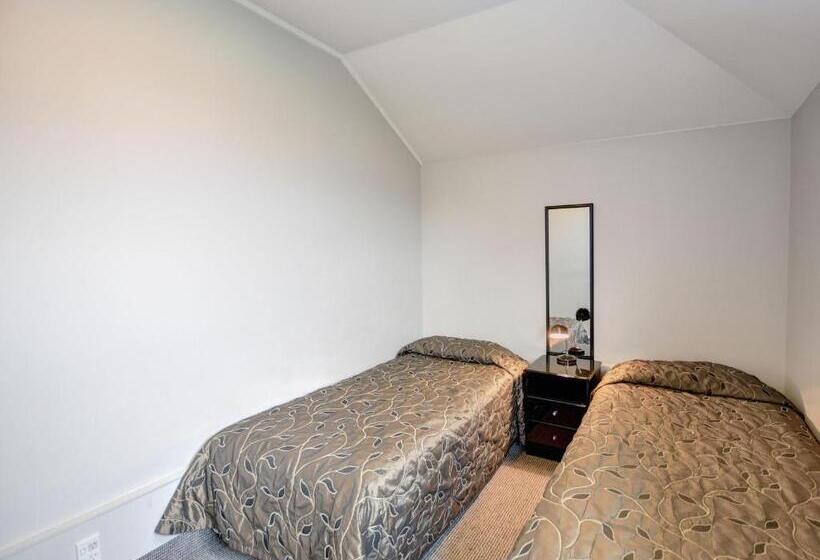 דירת שני חדרים, Bonnie Knights Motel Mosgiel