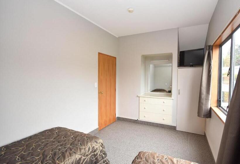 Апартаменты 2 Спальни, Bonnie Knights Motel Mosgiel