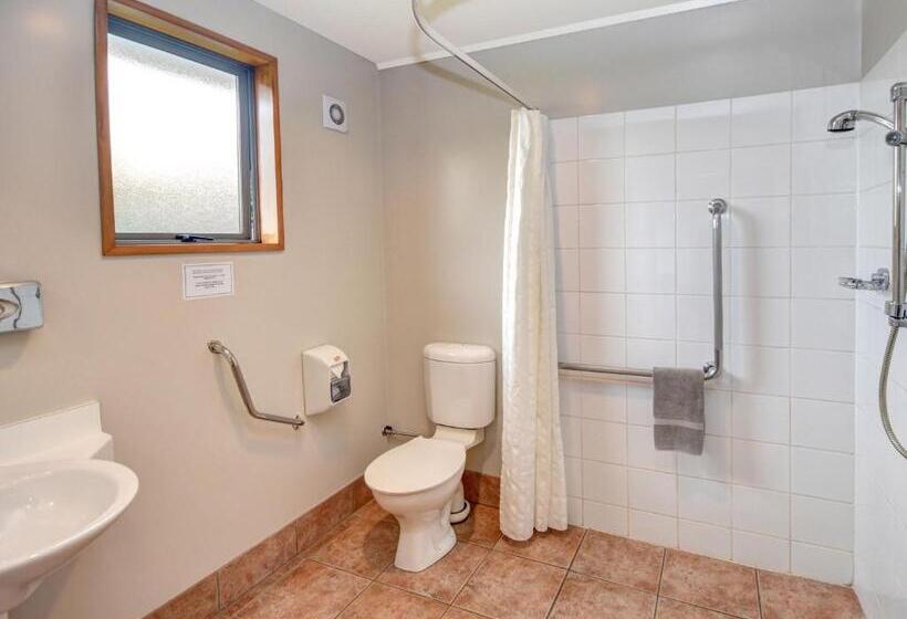 חדר סטודיו סטנדרד, Bonnie Knights Motel Mosgiel